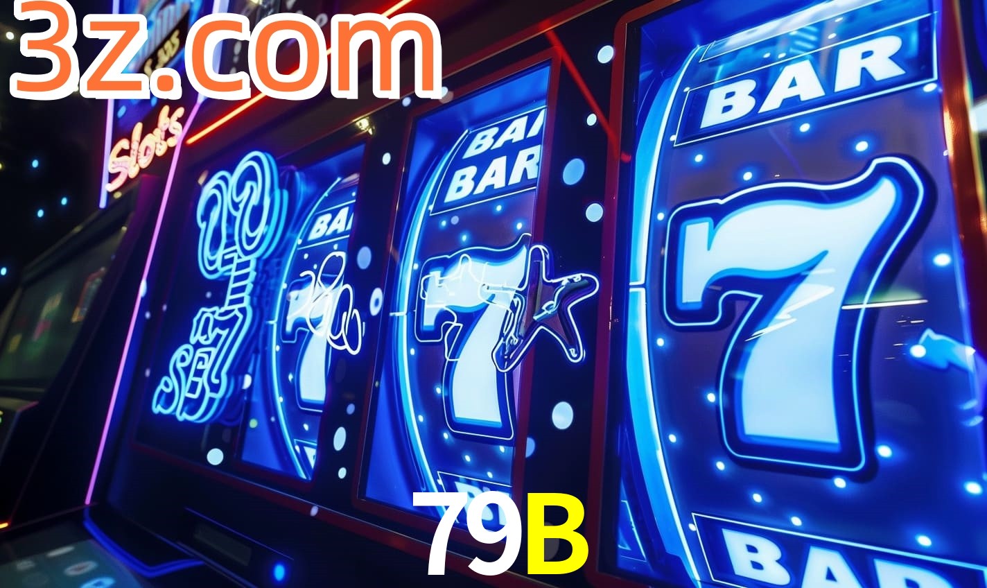 Variedade de Slots 79B.Com